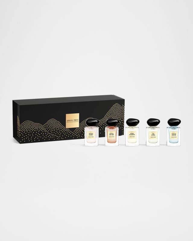 Miniatures Set - Les Eaux